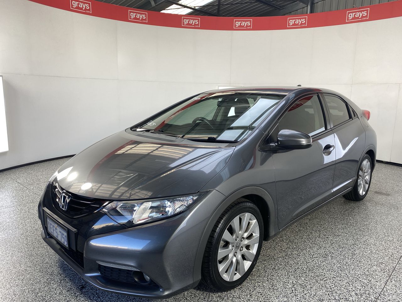 2013 Honda Civic VTi-L 9TH GEN Automatic Hatchback