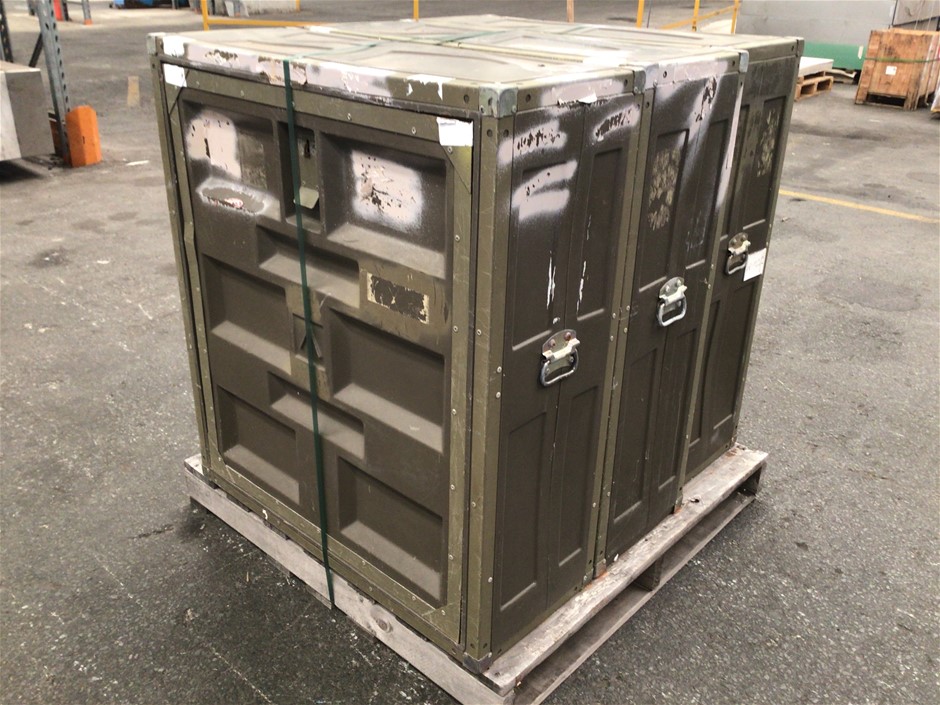 Brisbane Warehouse Multi Vendor Auction