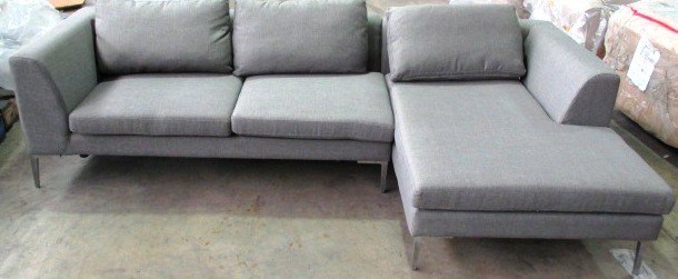 Freedom modular store couch