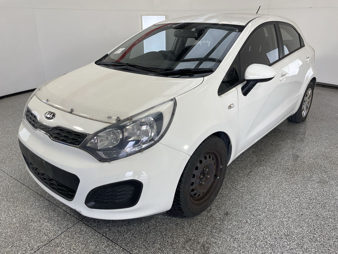 2013 Kia Rio S UB Manual Hatchback Auction (0001-50507978) | Grays ...
