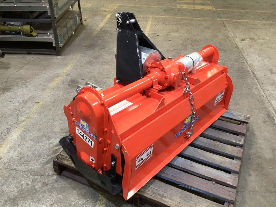 Agriculture and Earthmoving Attachments