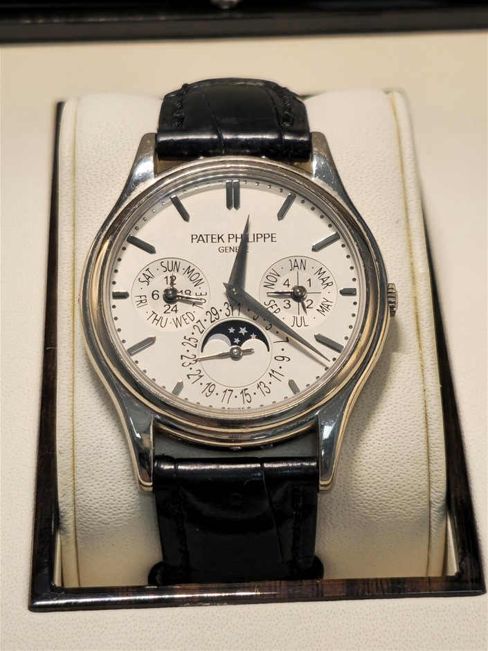 Luxury Brand Watches - Patek Philippe, Rolex, U-Boat