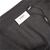 SABA Men's Melange Polo, Size XL, 100% Cotton, Washed Black, AG19704C1. NB: