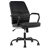 TRUE INNOVATIONS Task Office Chair, Model 52280-BLKG. NB: Assembled.