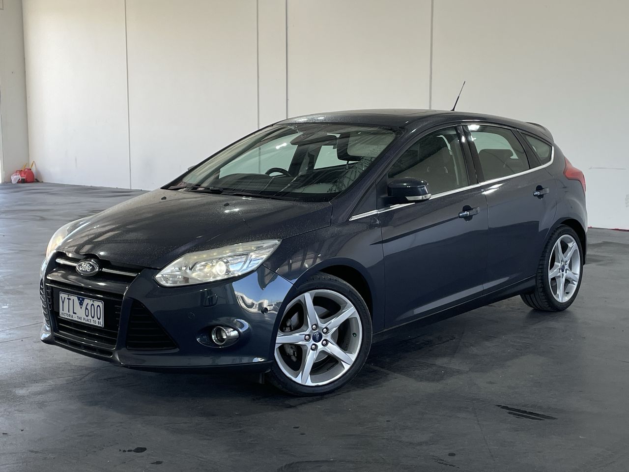 2011 Ford Focus Titanium LW T/D Auto