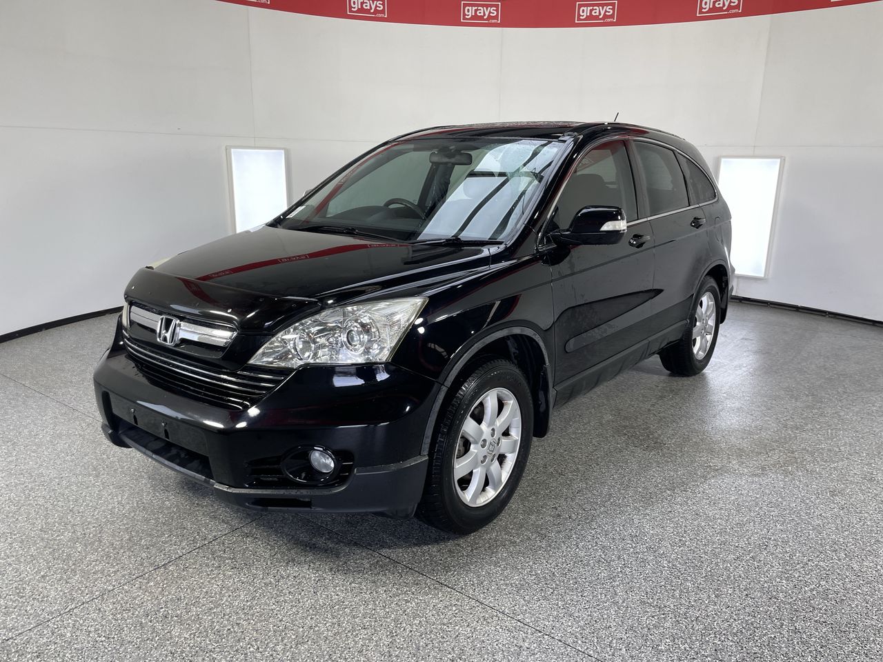 2007 Honda CR-V Sport RE Automatic Wagon