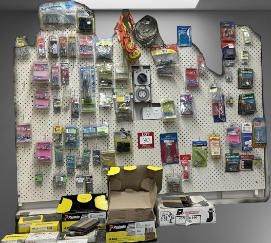 Asset Collection Post Auction