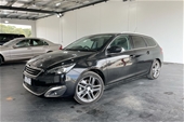 Peugeot 308 Allure Touring Turbo Diesel Automatic Wagon