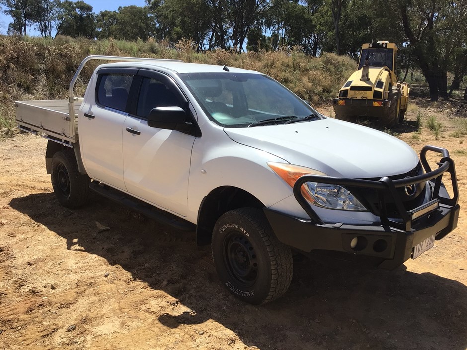 Motor Vehicle's Multi-Vendor Auction- Vic