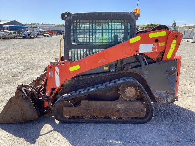 No Reserve Ex-Hire Construction & Excavation Equipment - SA