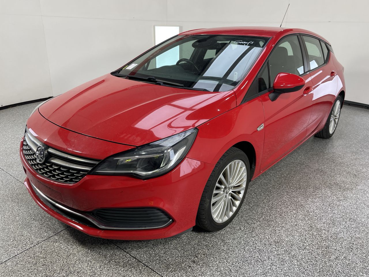 2017 Holden Astra R BK Automatic Hatchback