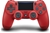 PLAYSTATION DualShock 4 Controller - Red. NB: Used, Not In Original Box.