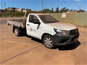 Truck, Forklift & Utility Vehicle Liquidation - Port Hedland