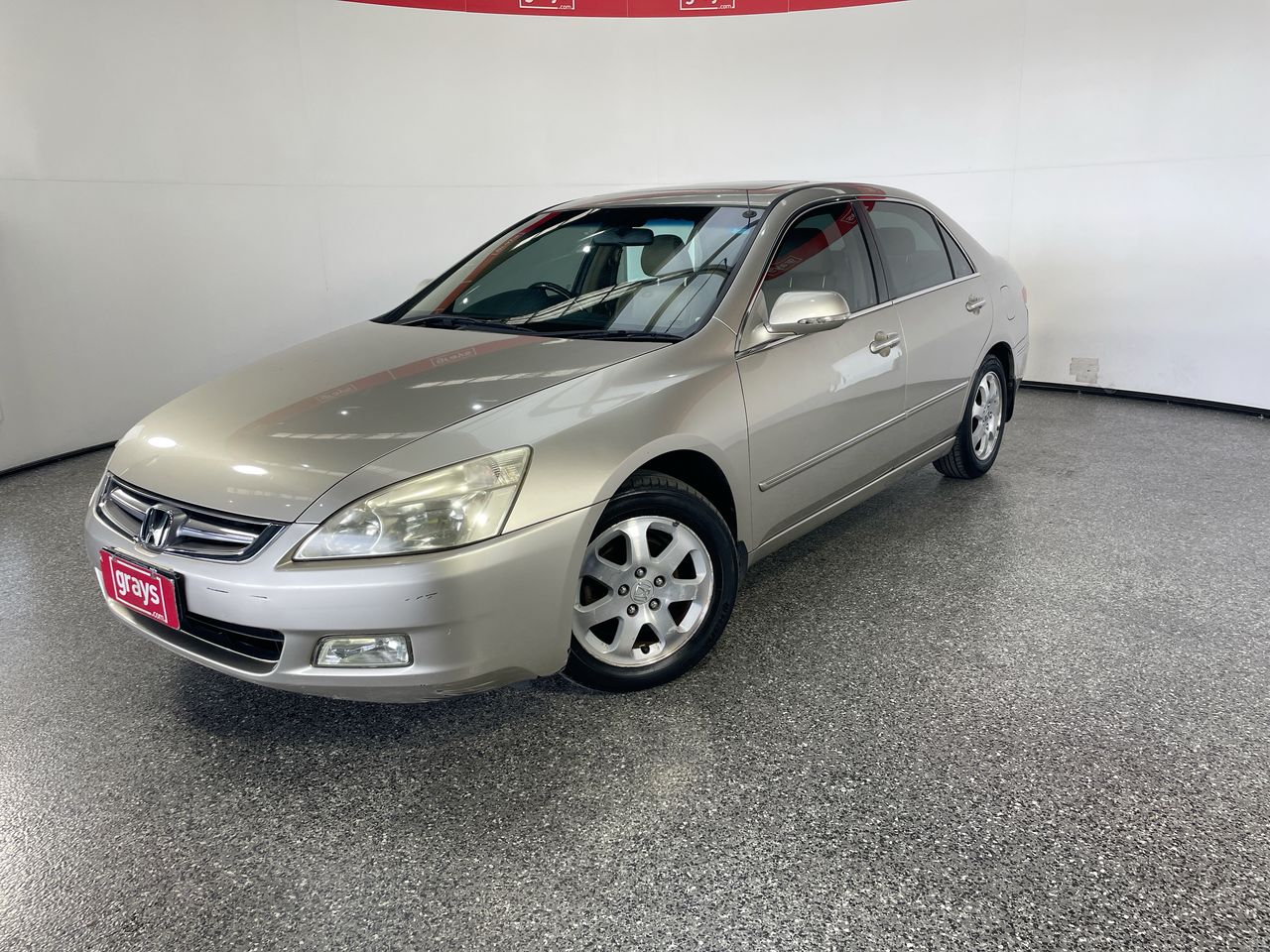 2005 Honda Accord V6 Luxury 7th Gen Automatic Sedan