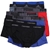 7 x Men's Mixed Underwears, Size S, Incl: CALVIN KLEIN, ADIDAS & PUMA, Mult