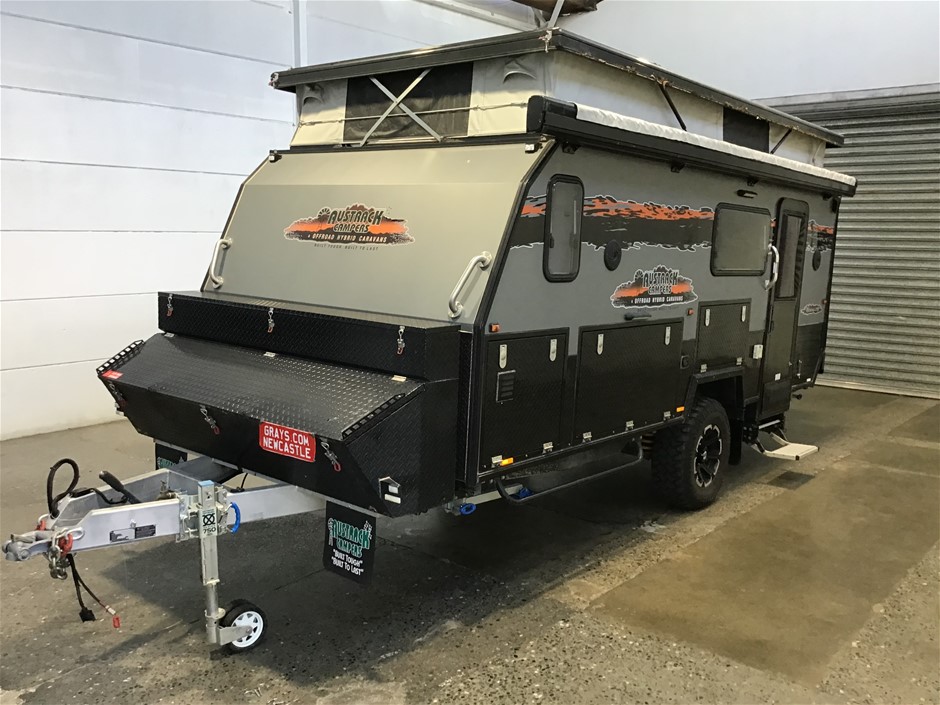 2023 AUSTRACK TALAWANA X15 CARAVAN - NO RESERVE Auction (0001-10340570 ...