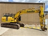 <p>2019 Komatsu PC290LC-11 Hydraulic Excavator</p>