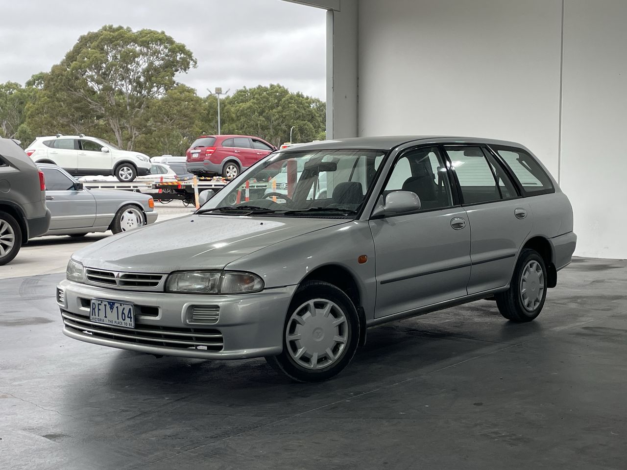 2001 Mitsubishi Lancer GLXi CE Automatic Wagon