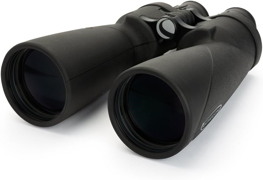 CELESTRON Echelon Binoculars, 20x70, Black, 71454. RRP: $1,653. Buyers Not