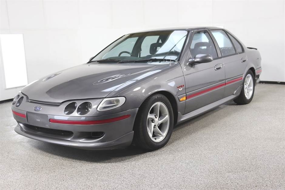 1996 Ford Falcon XR8 EF Automatic Sedan