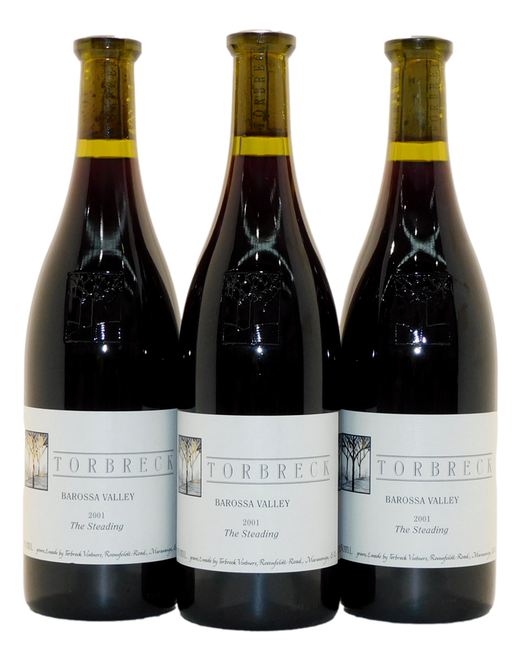 Fine Wine :: Unreserved Feat. Torbreck