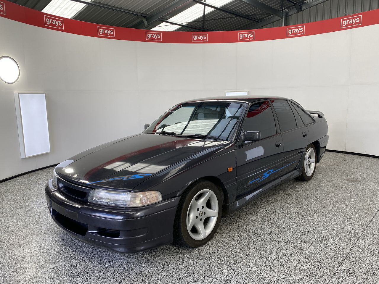 1992 HSV VP GTS Automatic Sedan