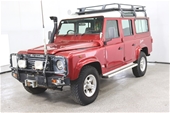 1999 Land Rover Defender 110 Td5 Extreme (4x4) 110 T/D