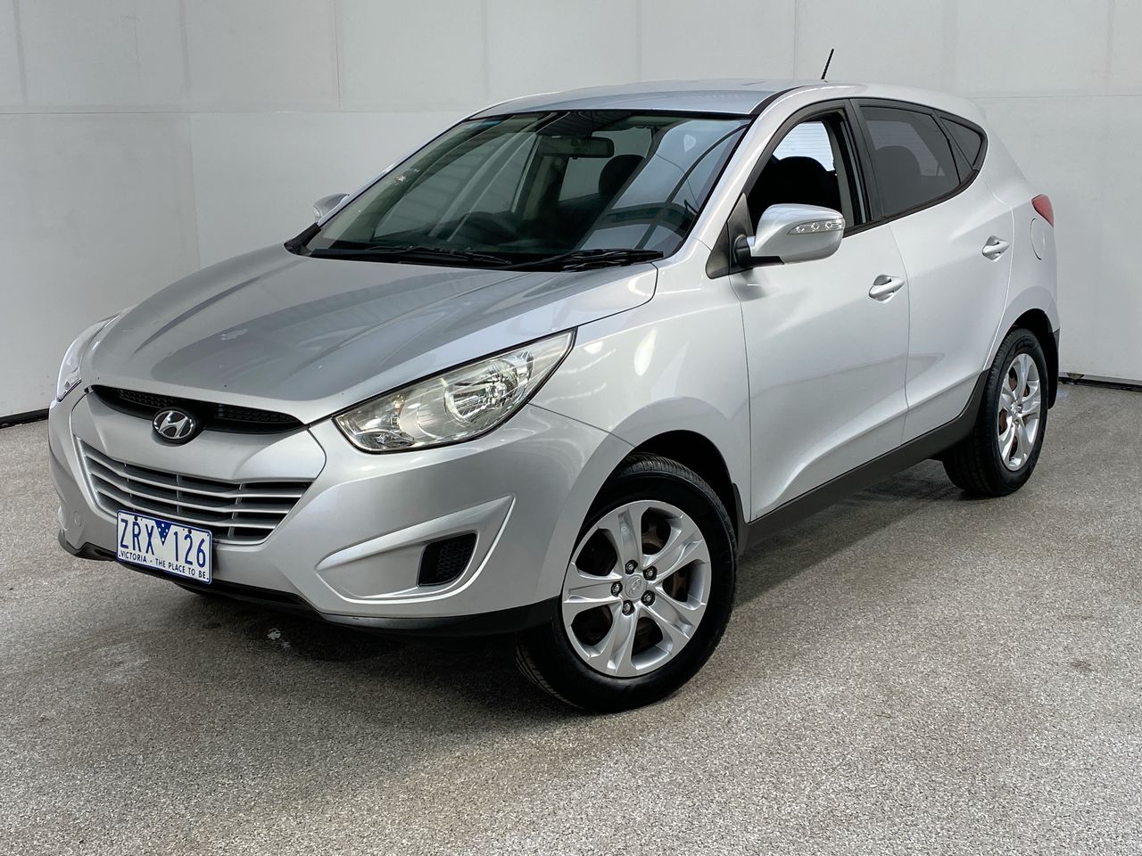 2013 Hyundai iX35 Active FWD LM Auto