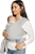 MOBY Classic Baby Wrap, Heather Grey. Buyers Note - Discount Freight Rates