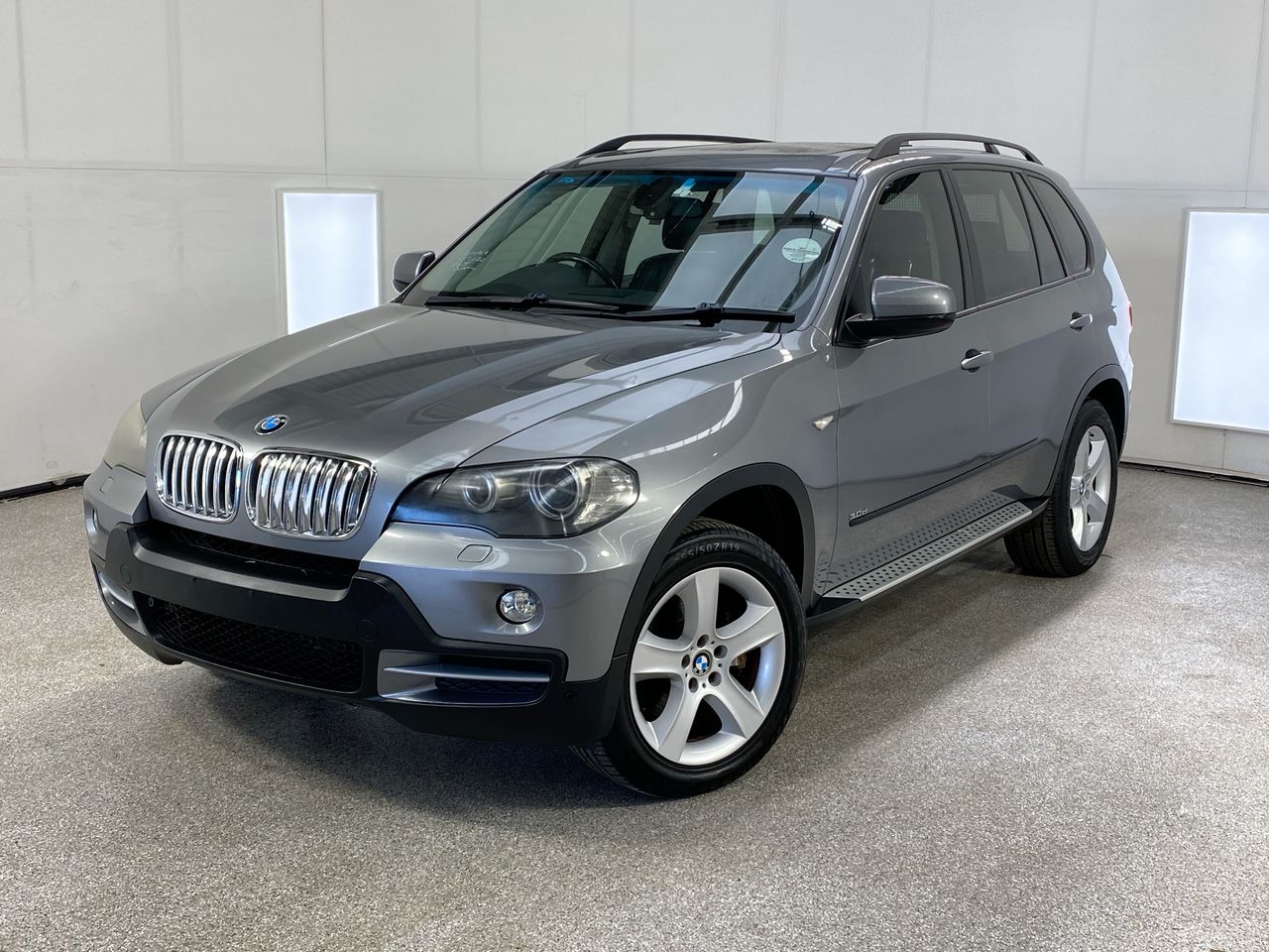 2007 BMW X5 3.0d E70 Turbo Diesel Automatic Wagon