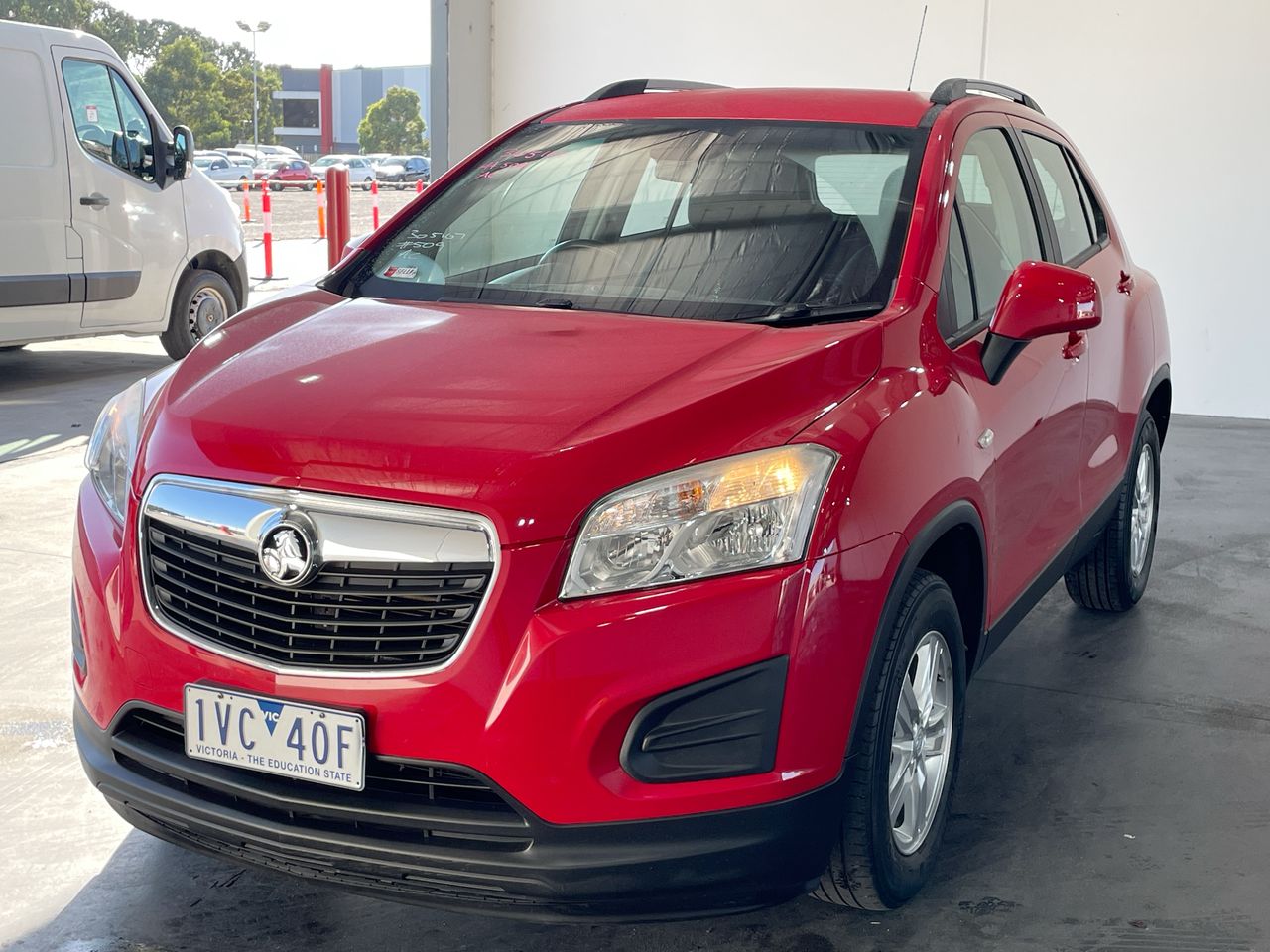 2015 Holden Trax LS TJ Automatic Wagon Auction (0001-21022667) | Grays ...