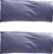 2pk TOMMY HILFIGER King Pillowcase, 51cm x 102cm, 100% Cotton, Folkstone Gr