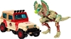 TRANSFORMERS Collaborative Jurassic Park x Transformers Toys Dilophocon & A
