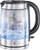 RUSSELL HOBBS Brita Glass Kettle, Clear. Buyers Note - Discount Freight Ra