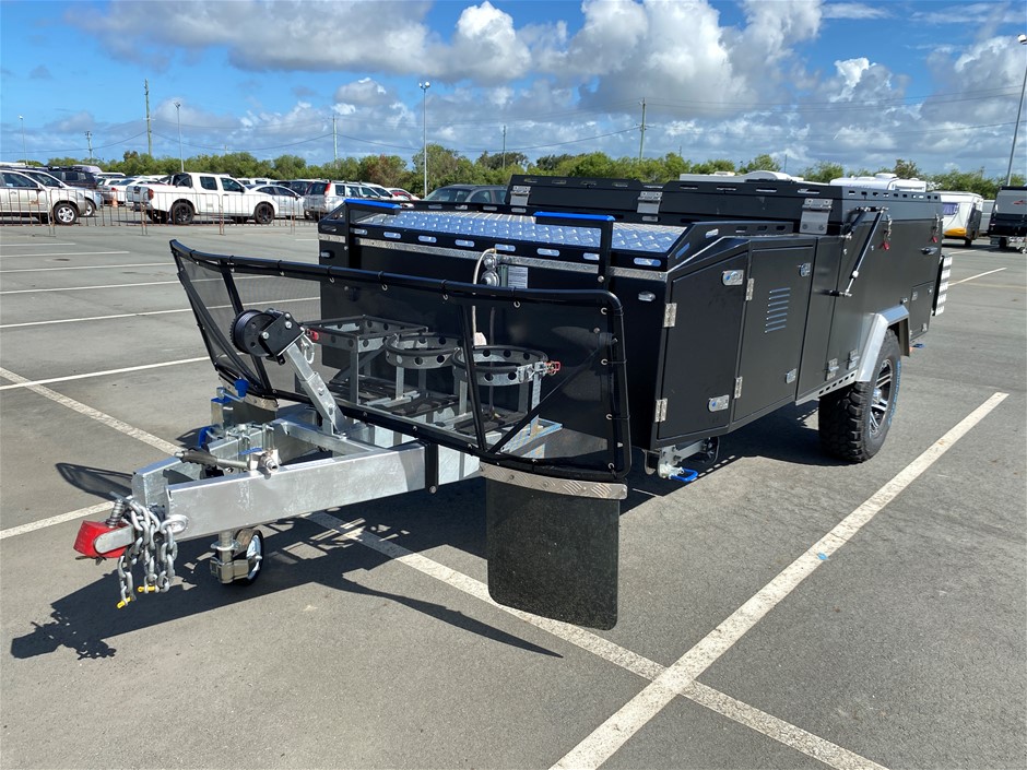 2023 STONEY CREEK FF-6 CAMPER TRAILER