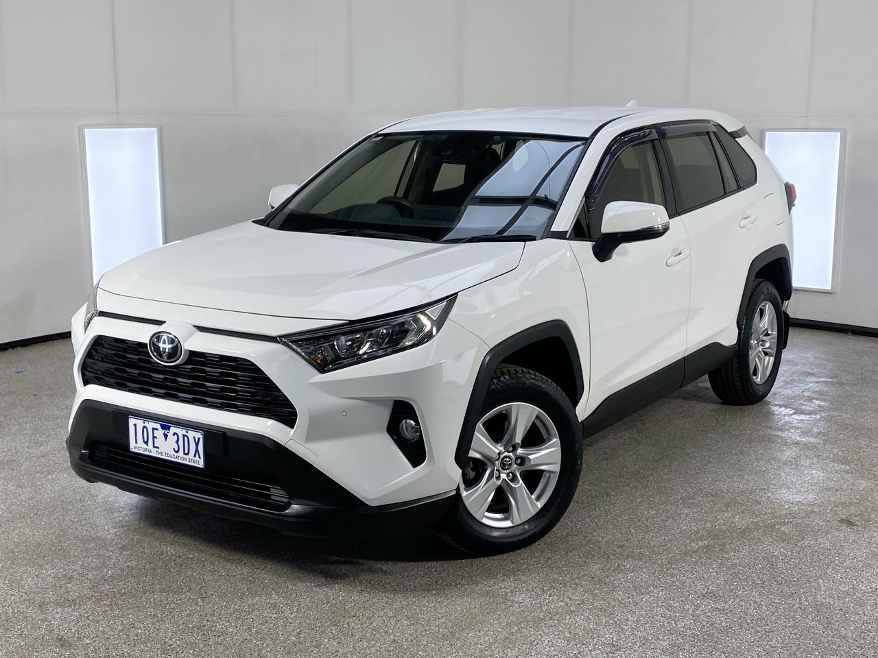 2019 Toyota Rav 4 FWD GX MXAA52R CVT Wagon Auction (0001-21023028 ...