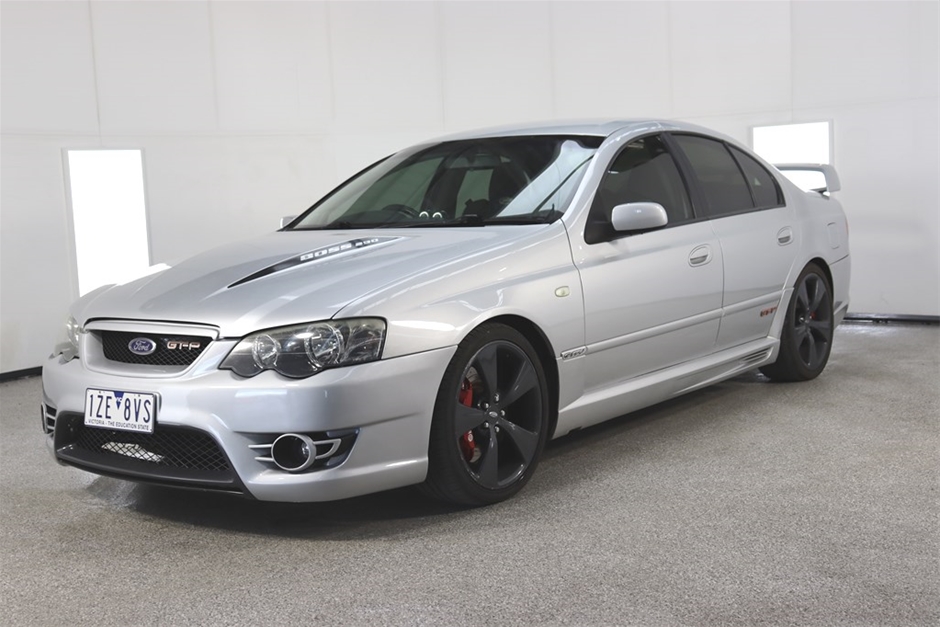 2006 FPV GT-P BF Automatic Sedan