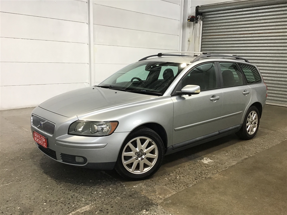 2005 Volvo V50 2.4 Automatic Wagon