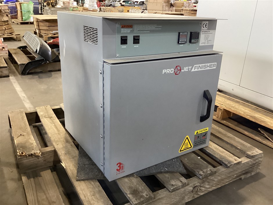 3D Systems ProJet Finisher1-B Oven for MJP Series Plastic Printers