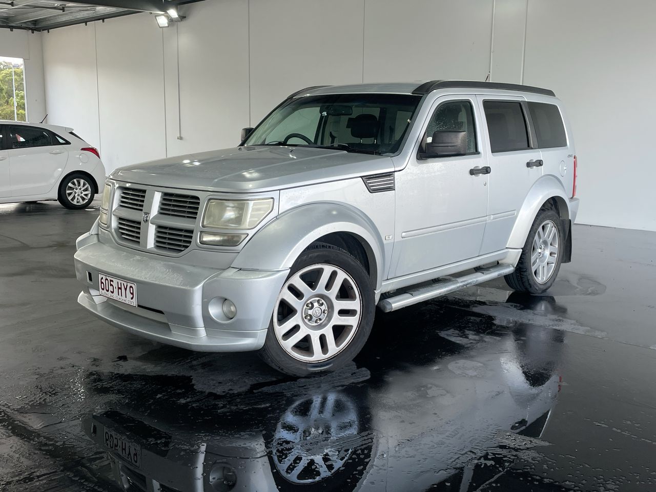 2010 Dodge Nitro SXT 3.7L V6 Automatic Wagon