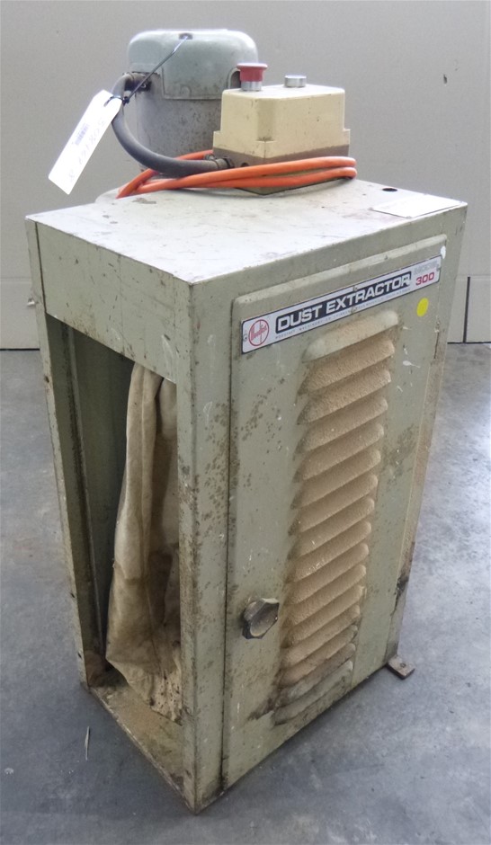 No Reserve Dust Extractor & Assorted Workshop Equipment