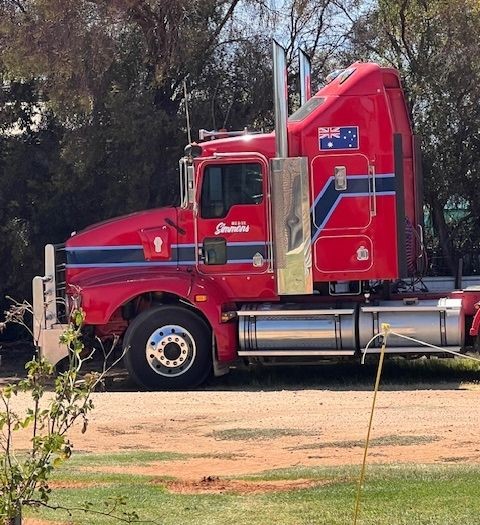 Kenworth Prime Movers and Volvo Hook Lift Trucks