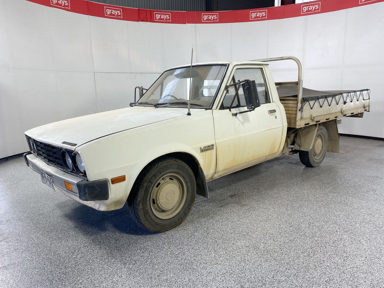 1980 Mitsubishi Express L200 Manual UTE