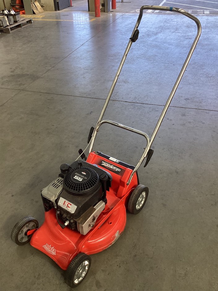Rover Lawnmower Auction (0087-3028552) | Grays Australia