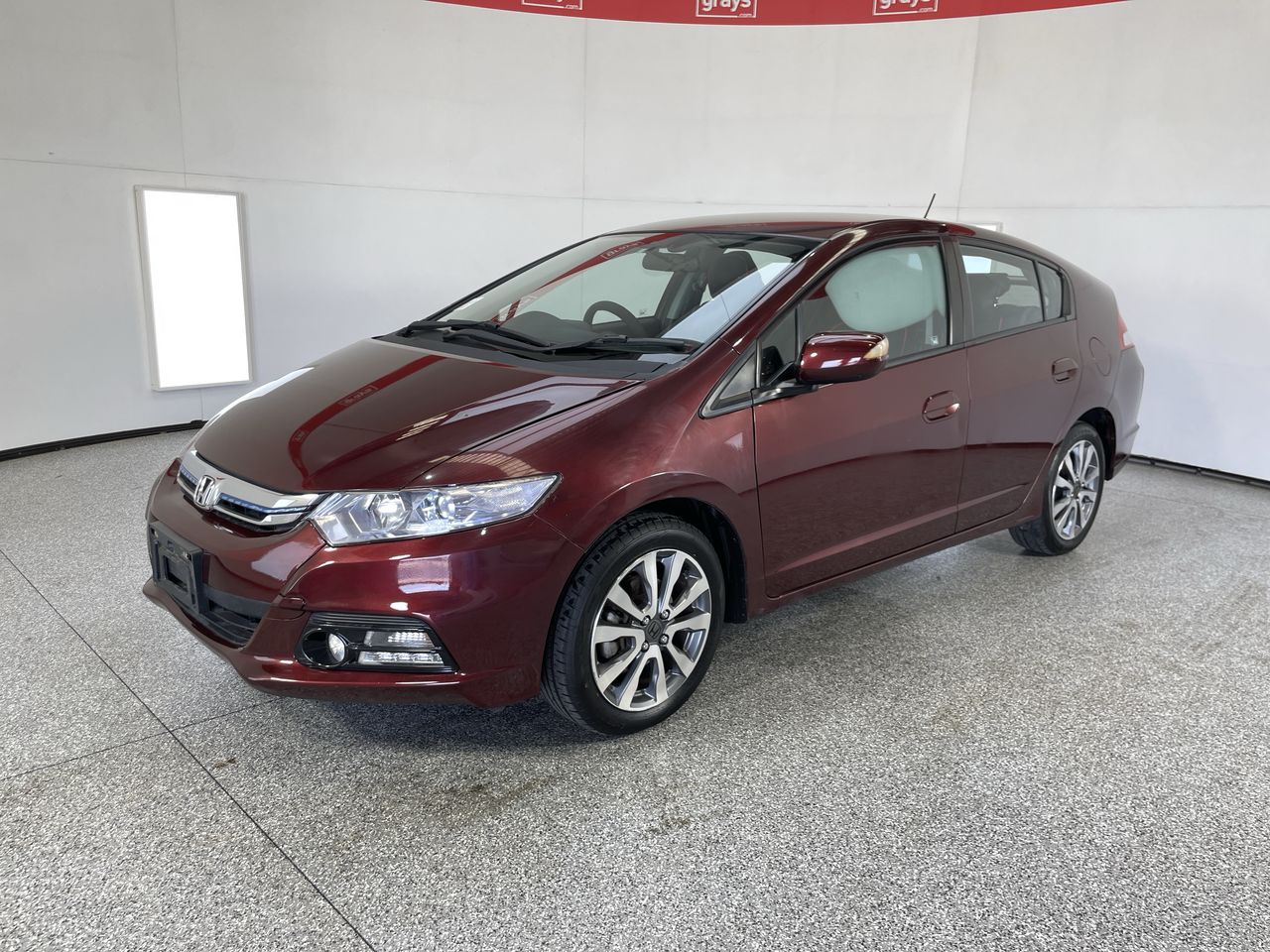 2012 Honda INSIGHT VTI-L 2ND GEN CVT Hatch (WOVR-Inspected)