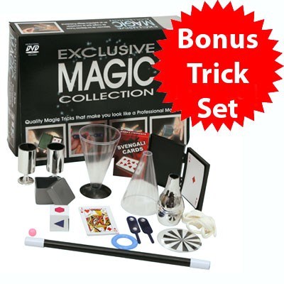 Exclusive Magic Collection Set 1