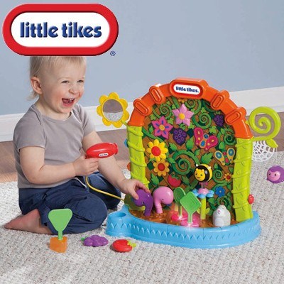 Little Tikes Activity Garden Plant 'n Pl