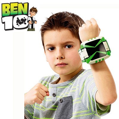 Ben 10 Omni-link Omnitrix