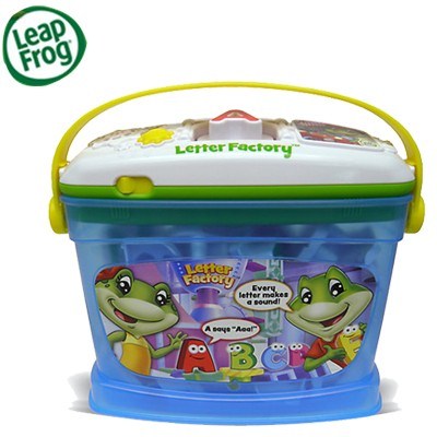 LeapFrog Letter Factory Phonics Playset
