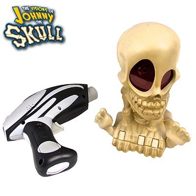 The Visions of Johnny the Skull Arcade S
